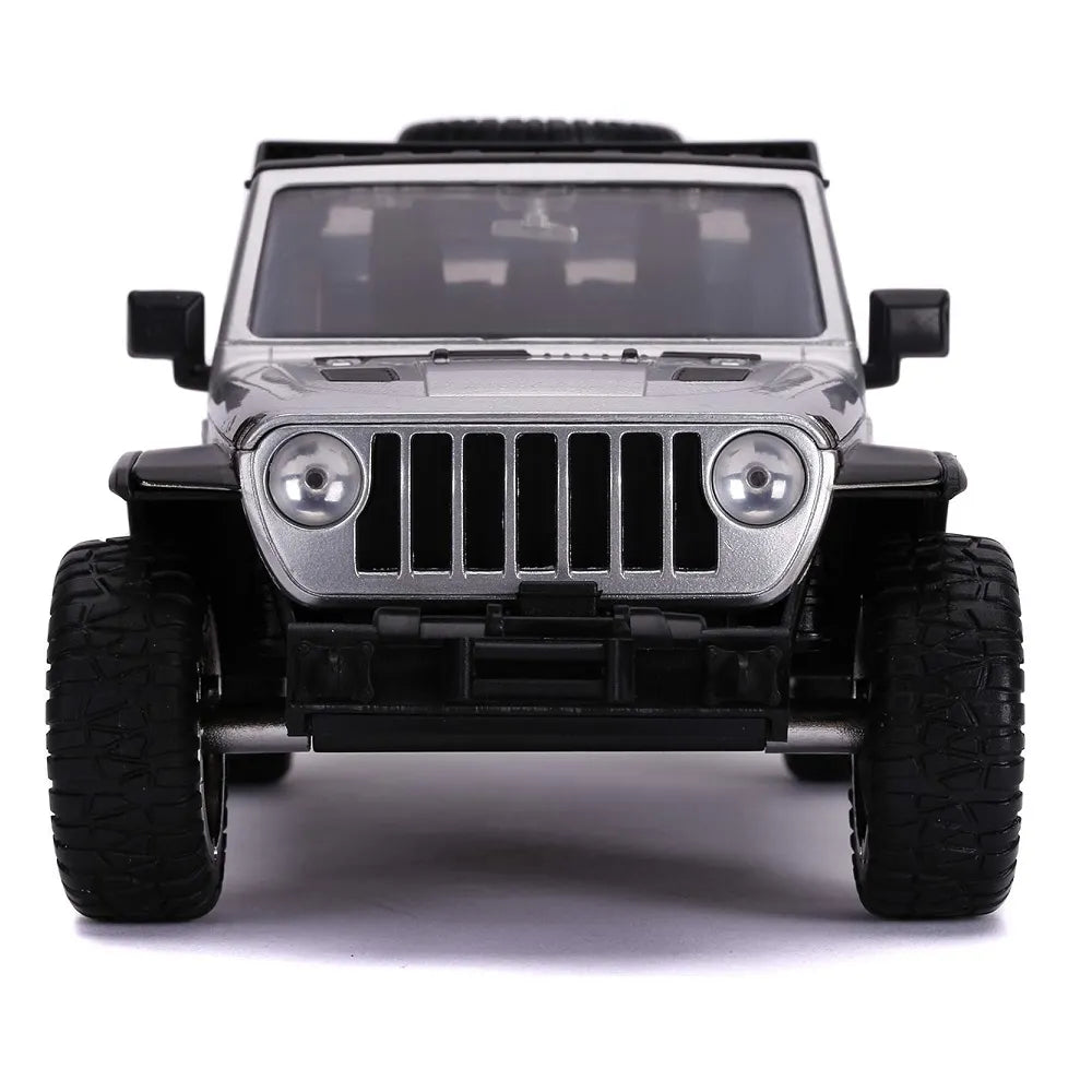 Fast and Furious F9 Zozo Jeep Gladitor Jada Toys 1/24 Scale Diecast Car Model