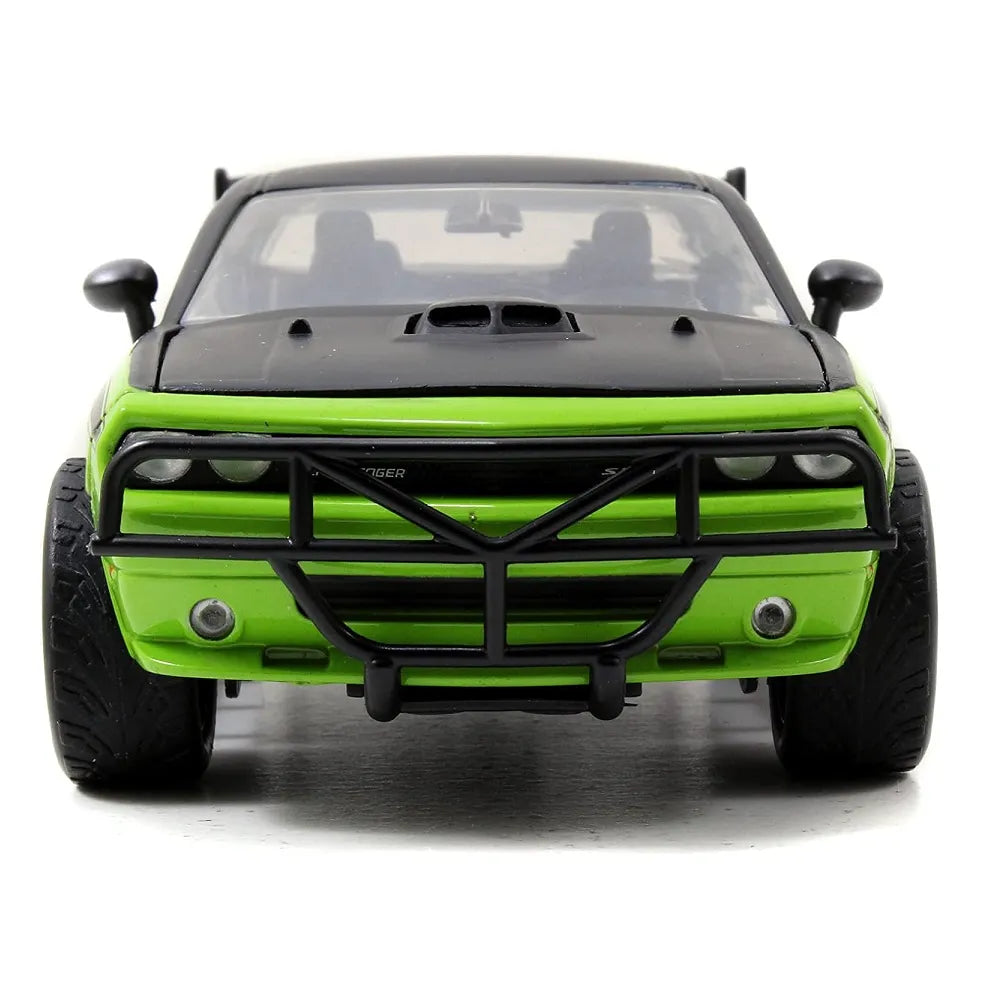 Fast and Furious Letty’s Dodge Challengers SRT8 Jada Toys 1/24 Scale Diecast Car Model