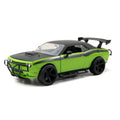 Fast and Furious Letty’s Dodge Challengers SRT8 Jada Toys 1/24 Scale Diecast Car Model