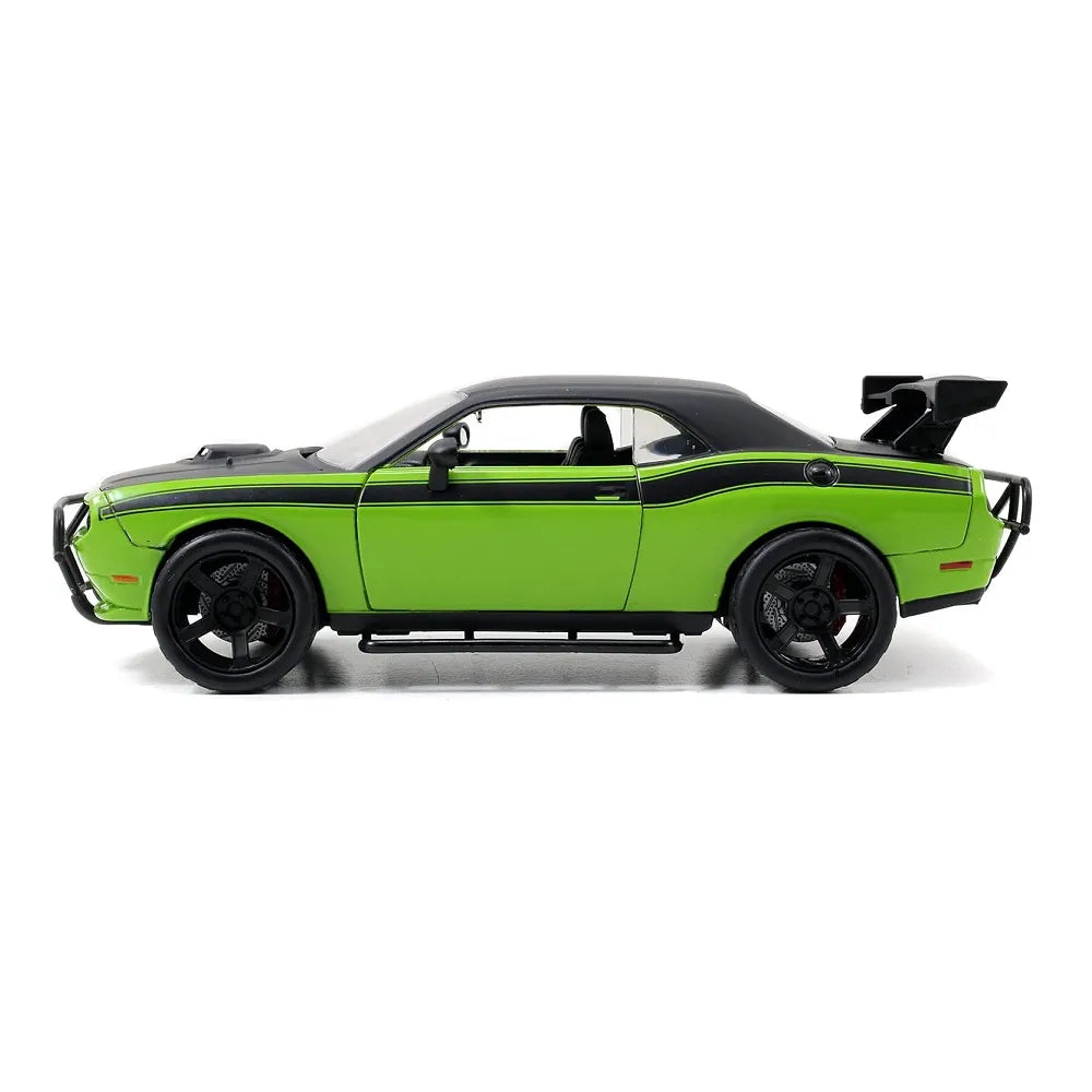 Fast and Furious Letty’s Dodge Challengers SRT8 Jada Toys 1/24 Scale Diecast Car Model