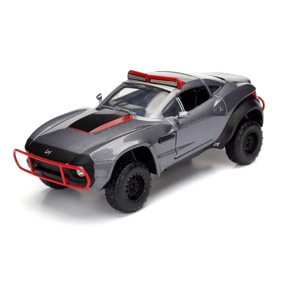 Fast and Furious Letty’s Rally Fighter Jada Toys 1/24 Scale Diecast Car Model