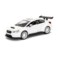 Fast and Furious Subaru WRX STI Jada Toys 1/24 Scale Diecast Car Model