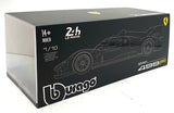 Pre Order Bburago Ferrari 499P #50 LMH FIA 24h Le Mans Hypercar 2024 1/18 scale car with case