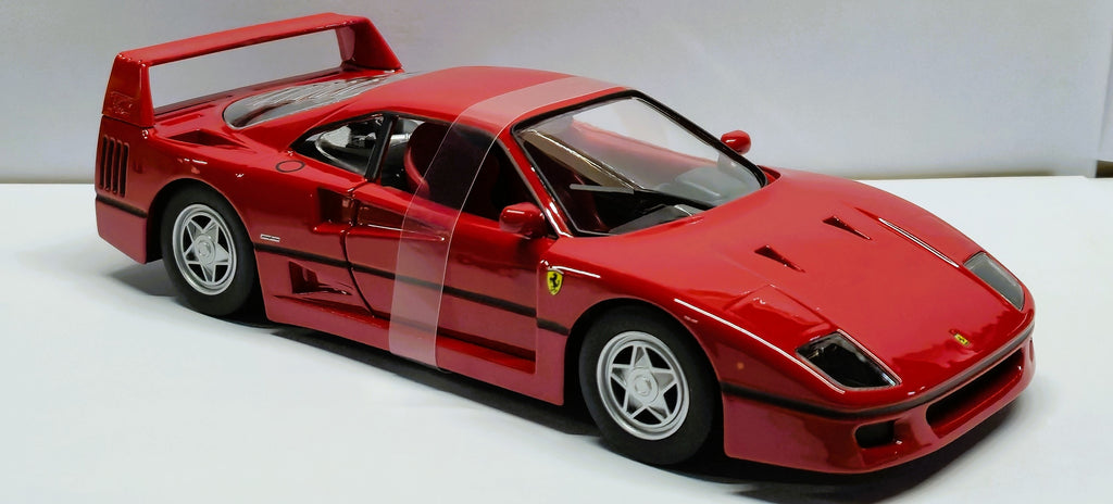 Bburago Ferrari F40 1/24