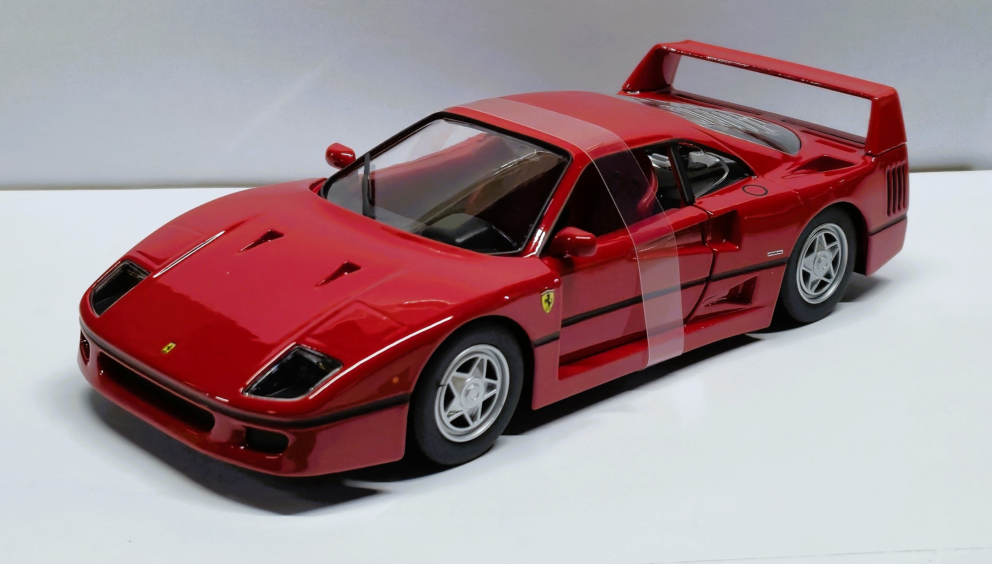 Bburago Ferrari F40 1/24