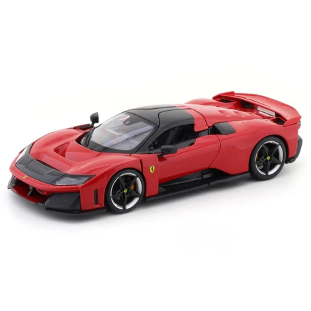 Ferrari F80 1/24 Diecast Model Car by Bburago