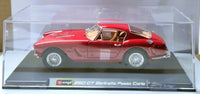 Ferrari GT Berlinetta Passo Corto 1/24 Diecast Model Car by Bburago