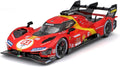 Bburago 2023 Racing 499P LMH #51 Racing Team 1/24
