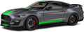 Solido Ford Mustang GT500 - 2020 - Grey Diecast Car 1/18