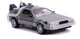 Hollywood Rides Back to the Future Time Machine 1/24 with light function by jada