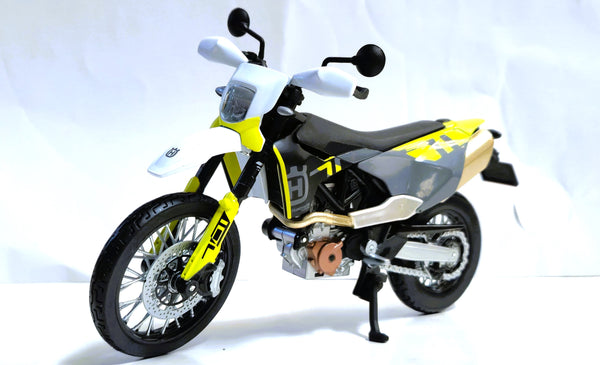 Maisto 2023 Husqvarna 701 Supermoto