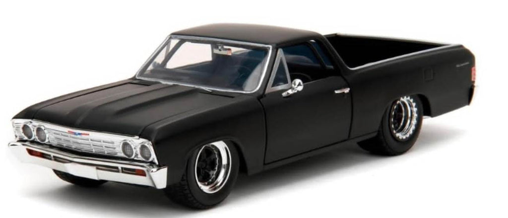 Jada Fast And Furious 1967 Chevrolet El Camino 1/24 diecast scale model car