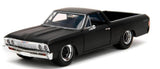 Jada Fast And Furious 1967 Chevrolet El Camino 1/24 diecast scale model car