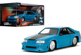 Jada Fast & Furious 1989 Ford Mustang GT Die-Cast Car 1/24 scale