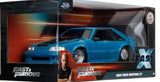 Jada Fast & Furious 1989 Ford Mustang GT Die-Cast Car 1/24 scale