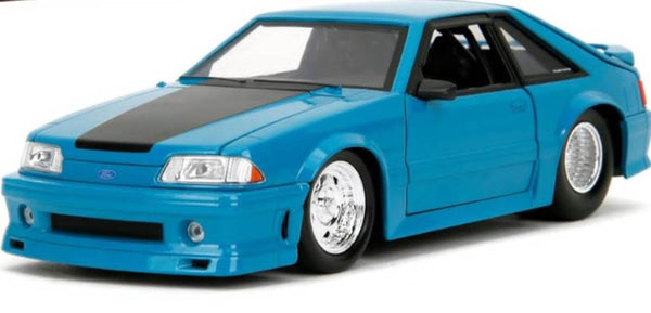 Jada Fast & Furious 1989 Ford Mustang GT Die-Cast Car 1/24 scale