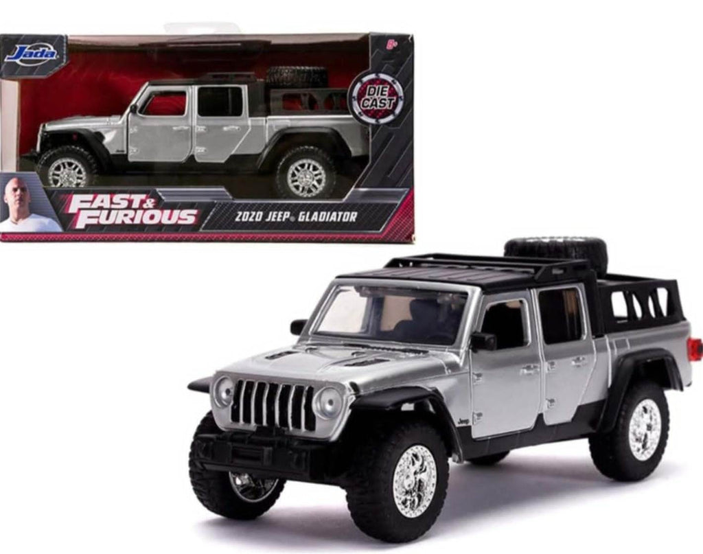 Jada Fast and Furious 2020 Jeep Gladiator 1/32 diecast Vehicle metal car