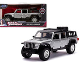 Jada Fast and Furious 2020 Jeep Gladiator 1/32 diecast Vehicle metal car