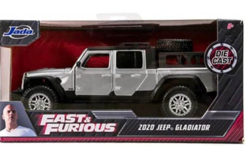 Jada Fast and Furious 2020 Jeep Gladiator 1/32 diecast Vehicle metal car