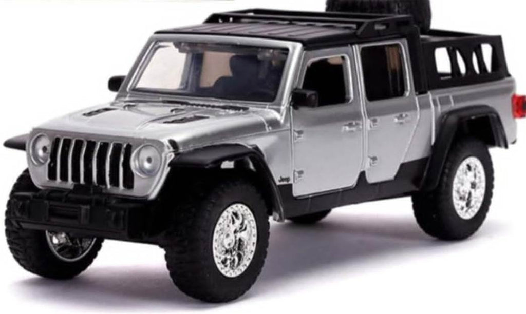 Jada Fast and Furious 2020 Jeep Gladiator 1/32 diecast Vehicle metal car