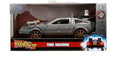 Jada Fast and Furious Back to the Future 1/32 Back to the Future III Railroad diecast Time Machine car