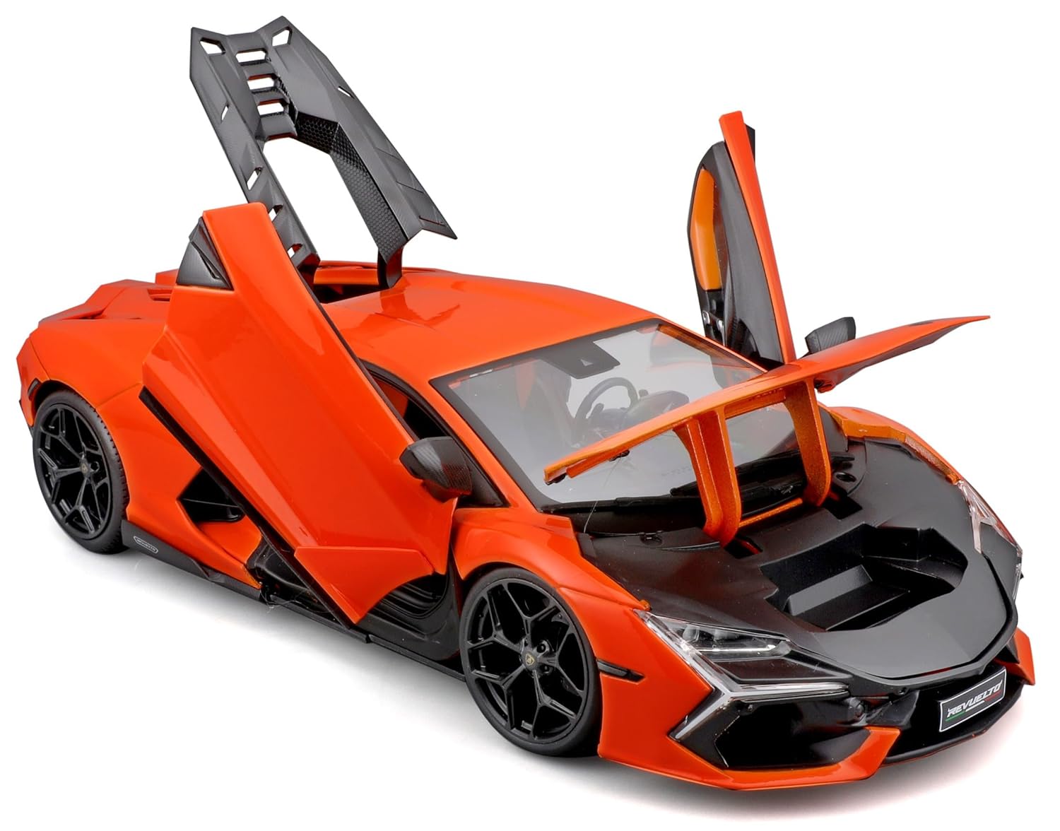 Maisto Lamborghini Revuelto 1/18 Orange