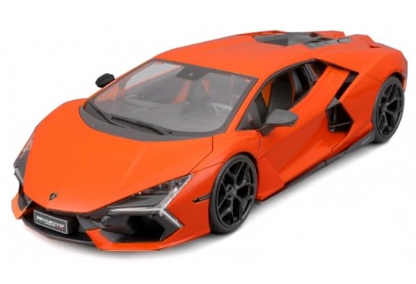 Bburago Lamborghini Revuelto 1/24 with acrylic case