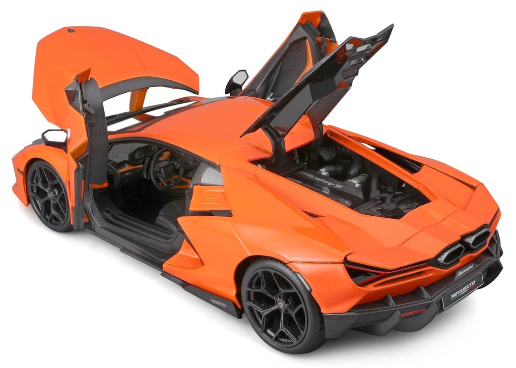 Maisto Lamborghini Revuelto 1/18 Orange