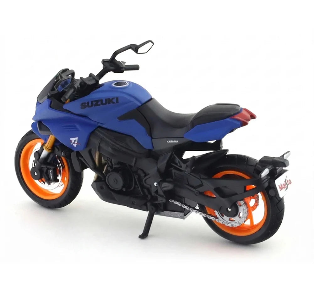 Maisto 2024 Suzuki Katana 1/18