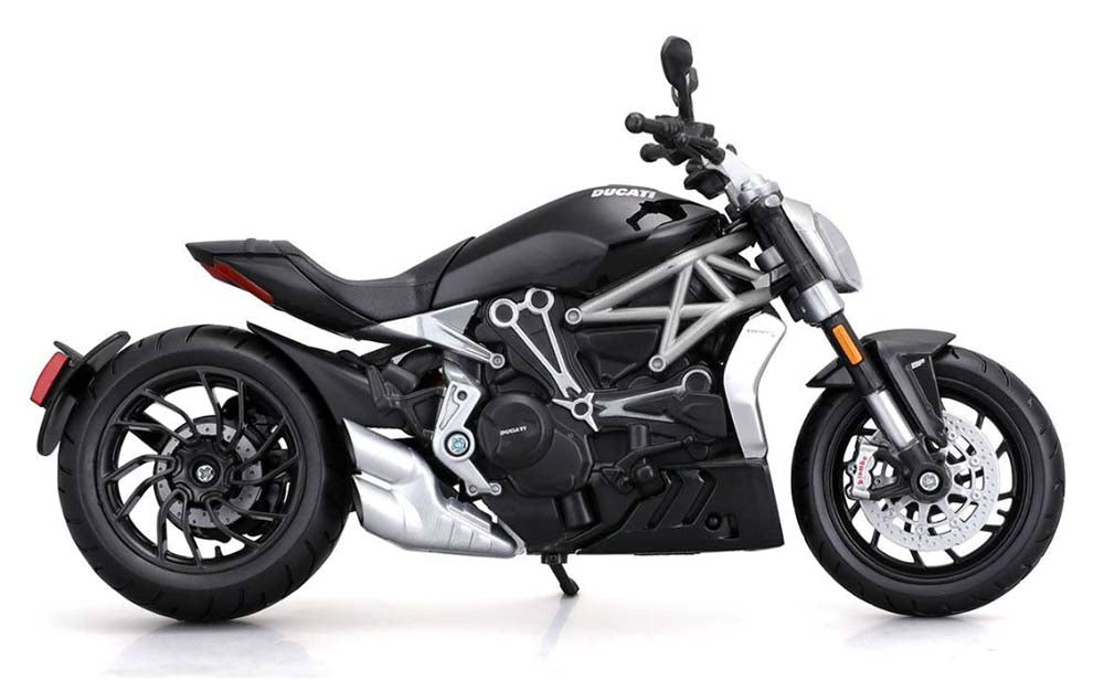 Maisto Ducati XDiavel Diecast Miniature Bike 1/12