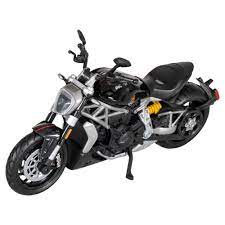 Buy Maisto Ducati XDiavel Diecast Miniature Bike 1 12 Hobbytoys