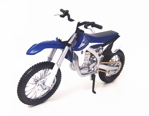 Maisto Yamaha YZ 450F Diecast Miniature Bike 1/12