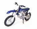 Maisto Yamaha YZ 450F Diecast Miniature Bike 1/12