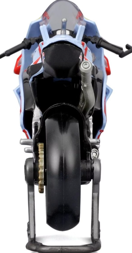 Maisto MotoGP Ducati Gresini Racing 2024 GP no. 93 Marc Márquez No 93 - 1/18