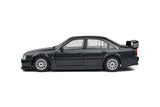 Solido Opel Omega 500 - 1990 - Black Diecast Car 1/18