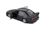 Solido Opel Omega 500 - 1990 - Black Diecast Car 1/18
