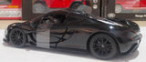 Rastar Mclaren P1 Black diecast car 1/24 scale