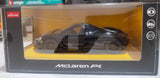 Rastar Mclaren P1 Black diecast car 1/24 scale