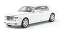Kyosho Rolls Royce Phantom EWB White 1/18