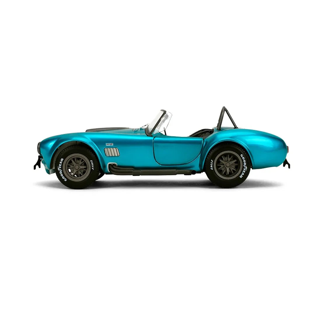 Shelby Cobra 427 MK2 1/18 scale diecast car Model by Pink Slips by Jada