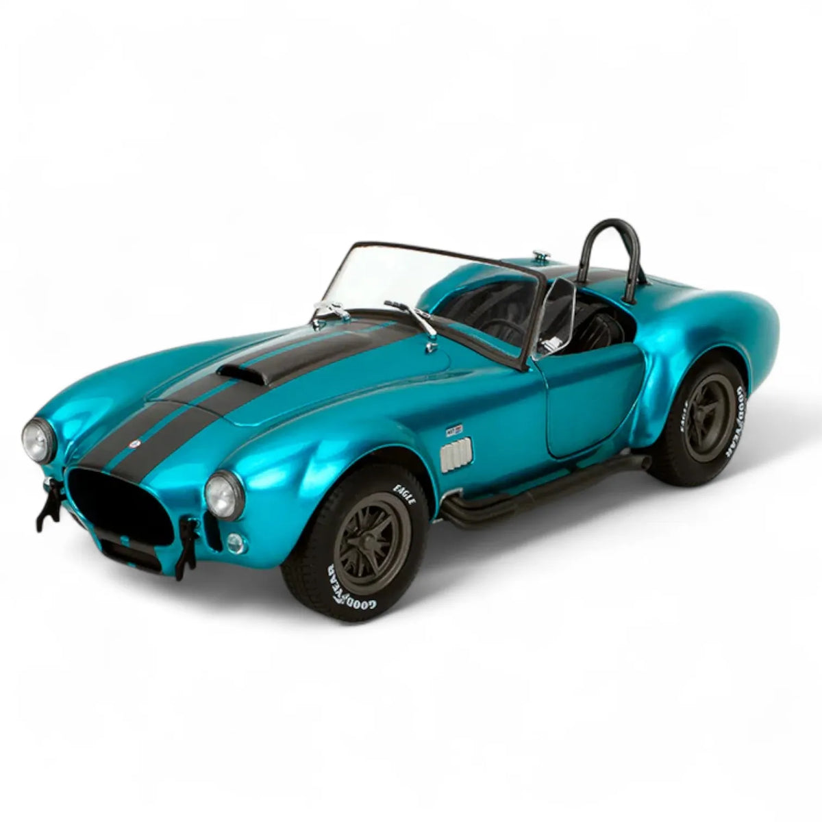 Shelby Cobra 427 MK2 1/18 scale diecast car Model by Pink Slips by Jada