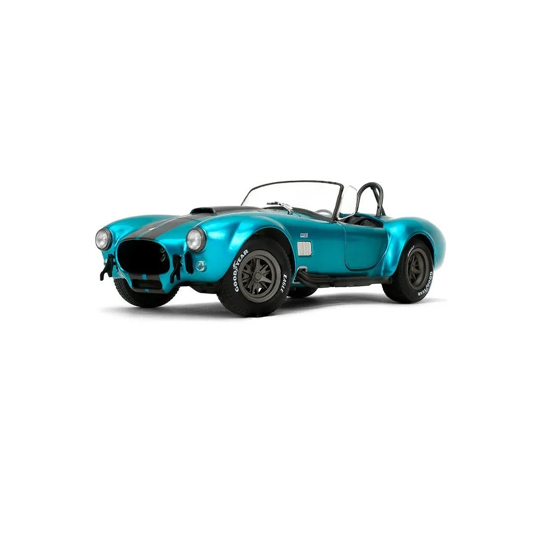 Shelby Cobra 427 MK2 1/18 scale diecast car Model by Pink Slips by Jada
