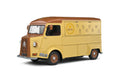 Solido 1969 Citroen HY Coffee Van 1/18 scale diecast model car