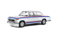 Solido 1971 BMW 2002 TII Turbo Evocation White 1/18 scale diecast model car