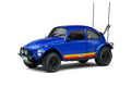 Solido 1975 Volkswagen Beetle Baja blue 1/18 scale diecast model car