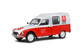 Solido 1984 Citroen Acadiane Assistance Van 1/18 scale diecast model car