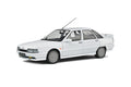 Solido 1988 Renault R21 Turbo MKII silver 1/18 scale diecast model car