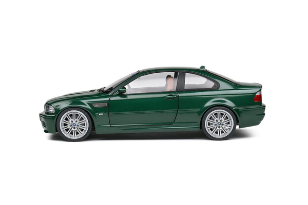 BMW E46 M3 Coupé 2000 Gris Solido - MODELICCIÓN BMW E46 M3 Coupé 2000 Gris Solido - MODELICCIÓN