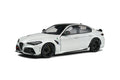 Solido 2022 Alfa Romeo Giulia GTA white 1/18 scale diecast model car