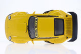 Solido 2023 Porsche RWB Bodykit Midas touch Yellow 1/18 scale diecast model car